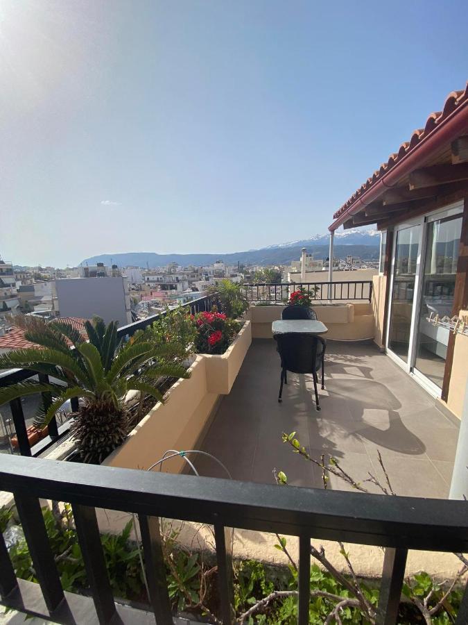 Candia Hotel Chania  Zewnętrze zdjęcie