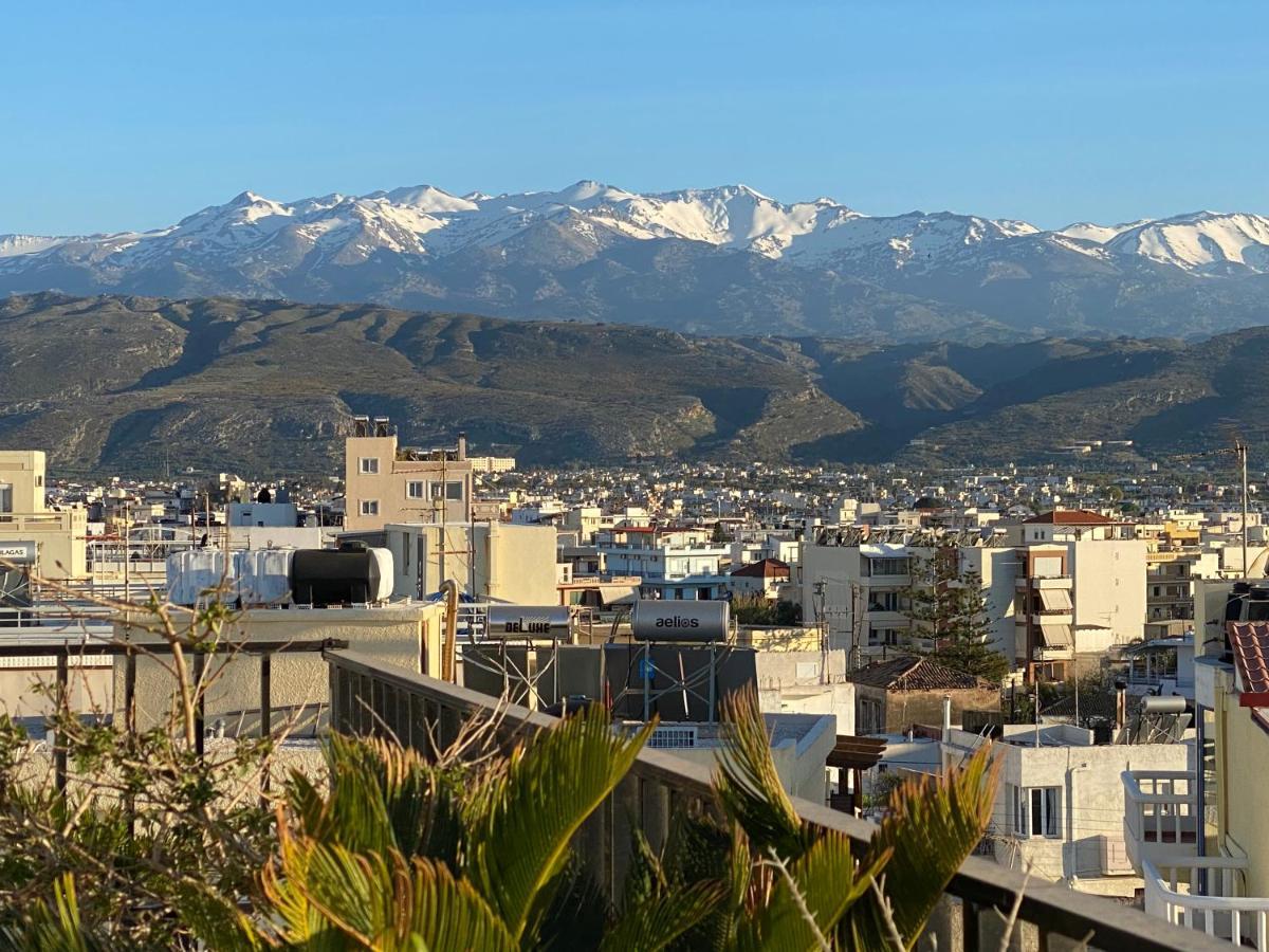Candia Hotel Chania  Zewnętrze zdjęcie