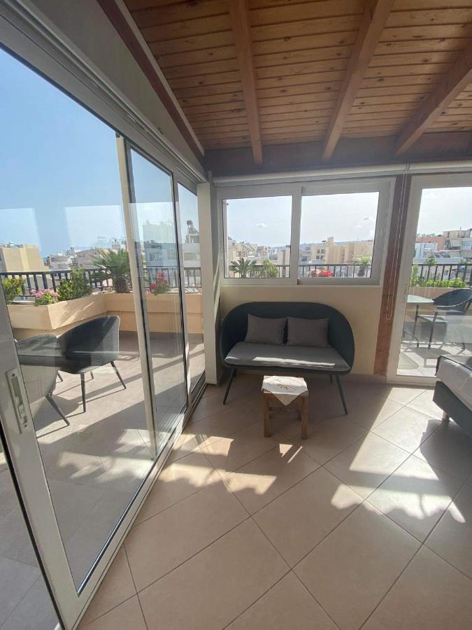 Candia Hotel Chania  Zewnętrze zdjęcie