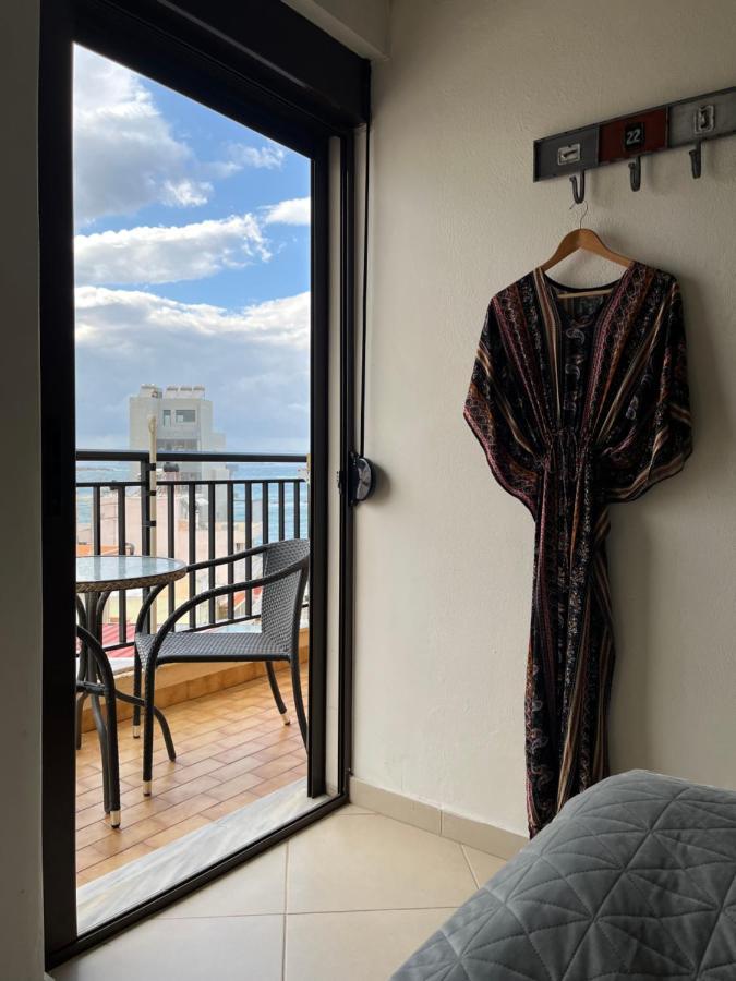 Candia Hotel Chania  Zewnętrze zdjęcie