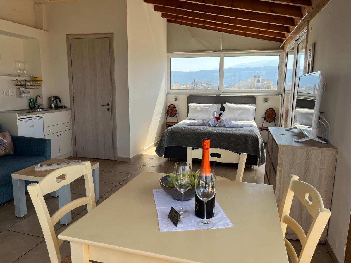 Candia Hotel Chania  Zewnętrze zdjęcie