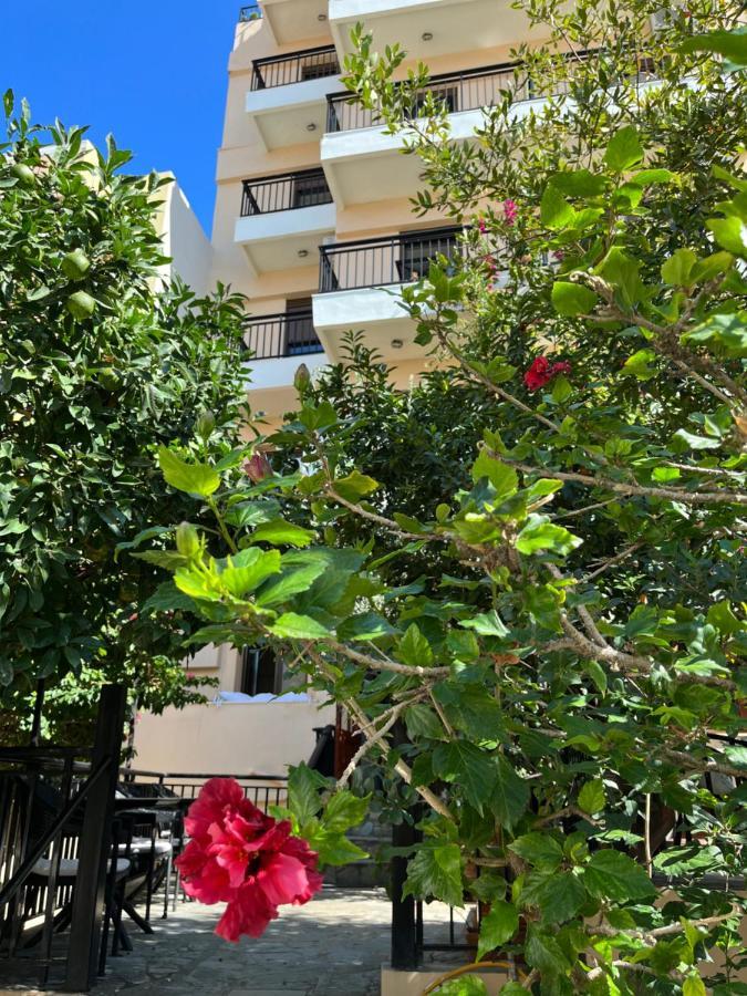 Candia Hotel Chania  Zewnętrze zdjęcie