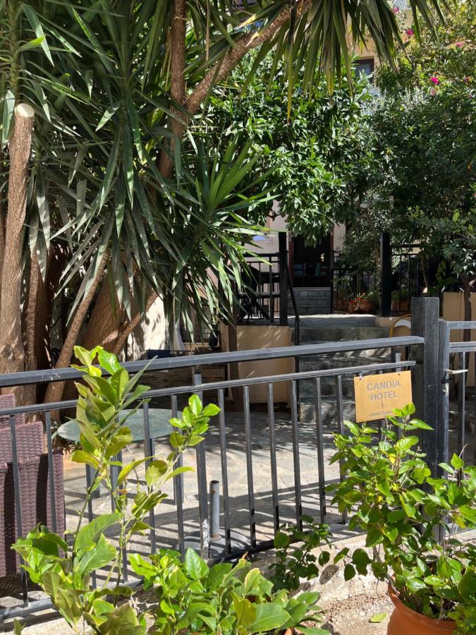 Candia Hotel Chania  Zewnętrze zdjęcie