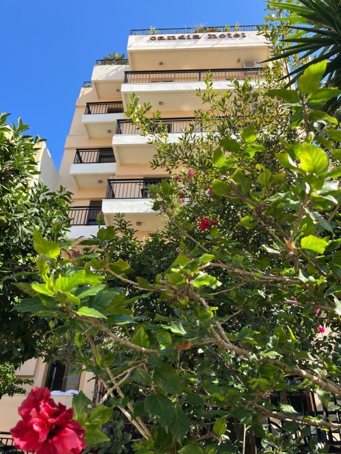 Candia Hotel Chania  Zewnętrze zdjęcie