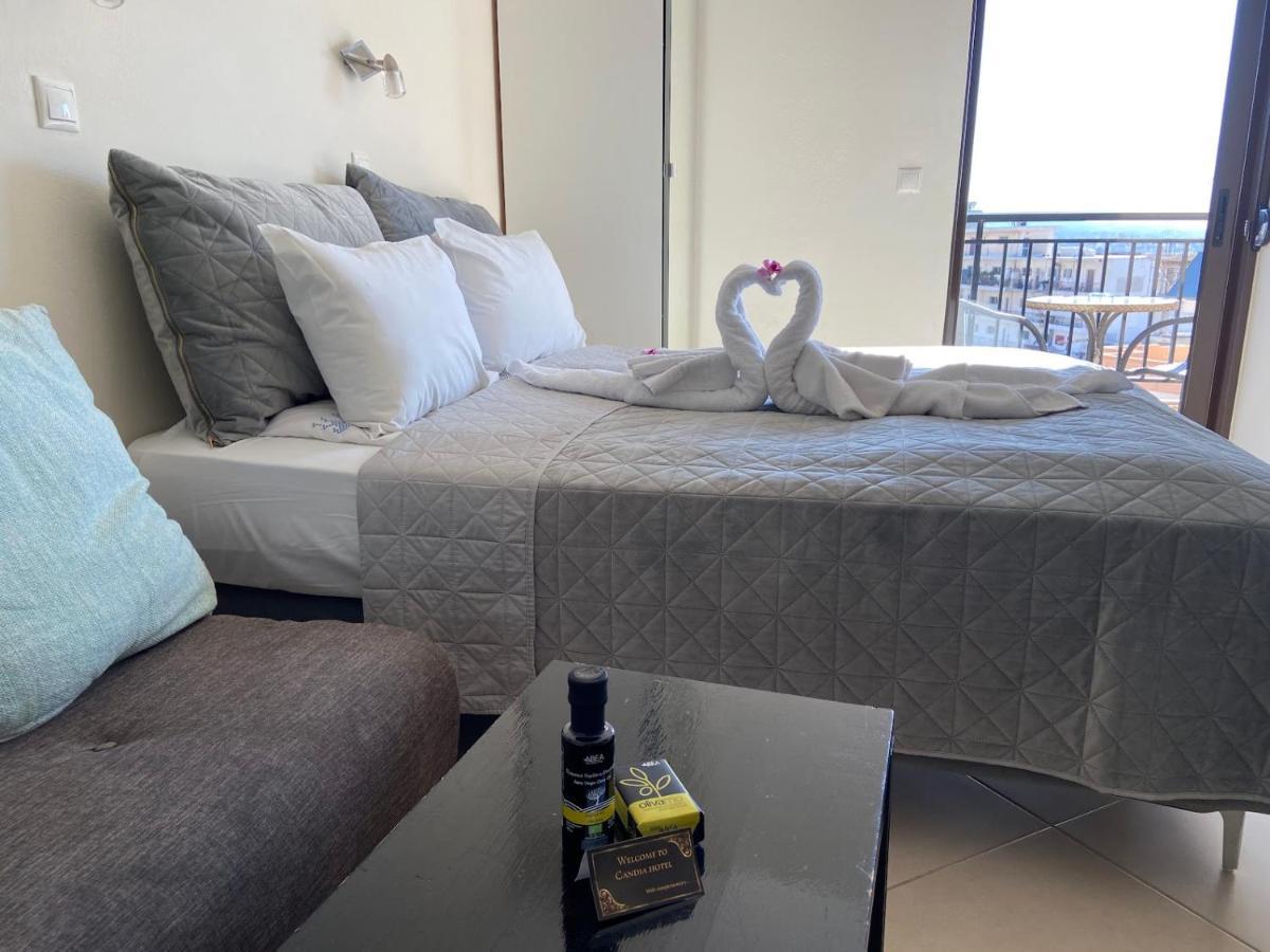 Candia Hotel Chania  Zewnętrze zdjęcie