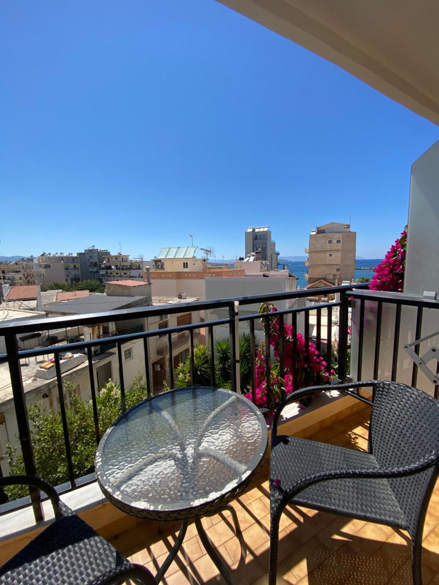 Candia Hotel Chania  Zewnętrze zdjęcie