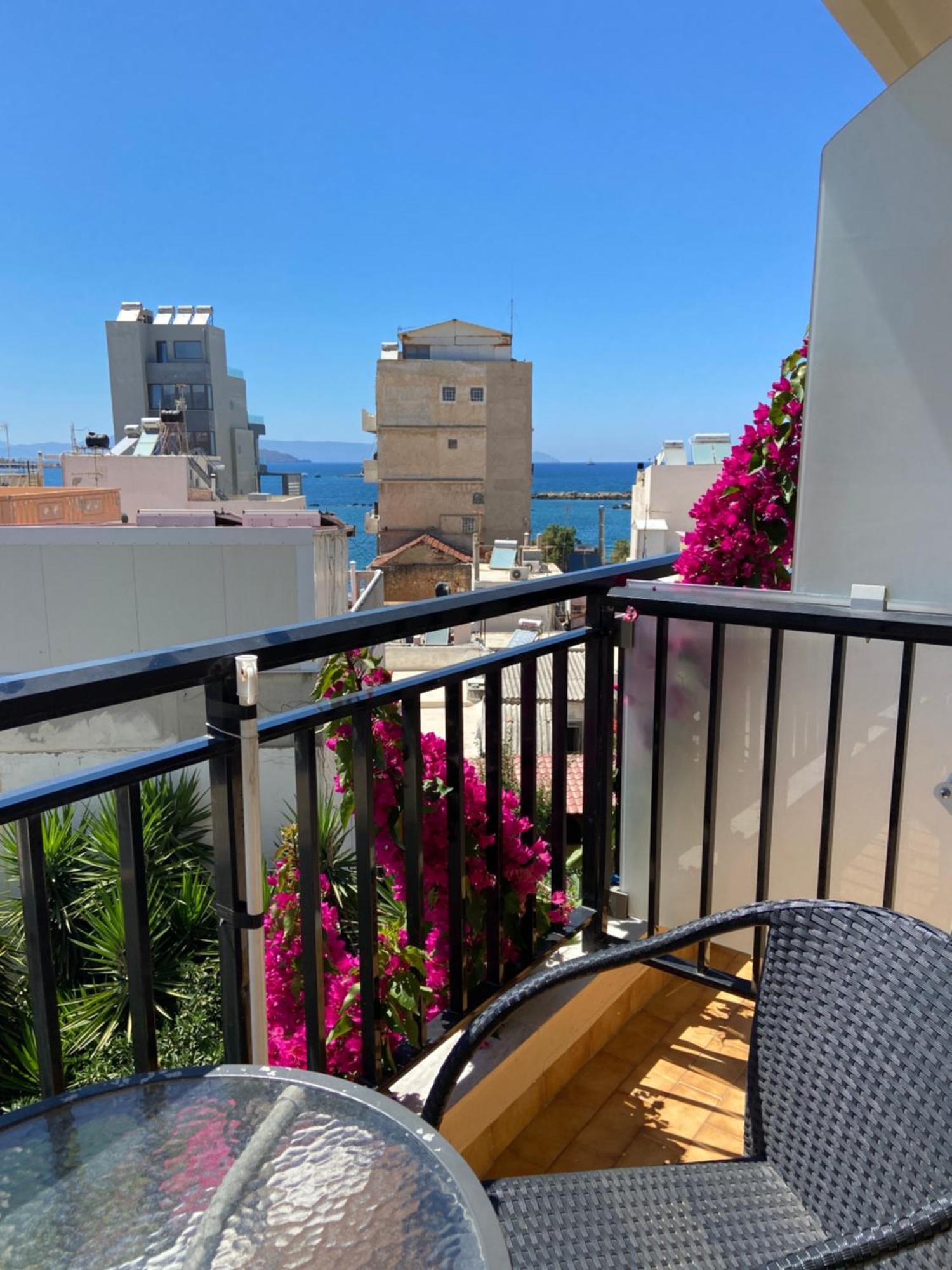 Candia Hotel Chania  Zewnętrze zdjęcie