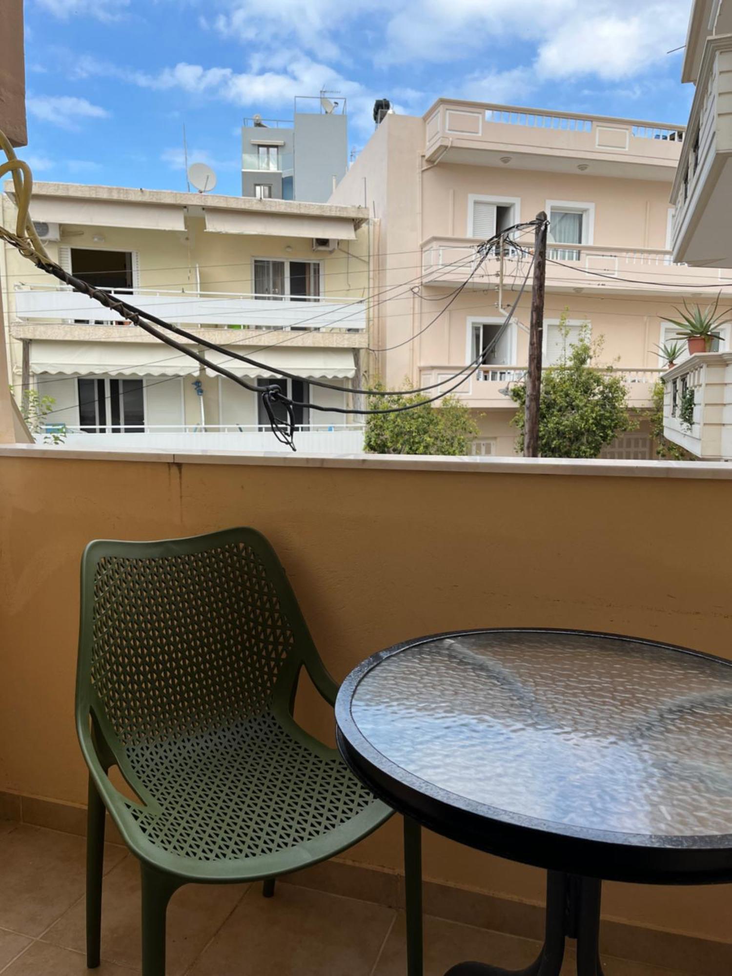 Candia Hotel Chania  Zewnętrze zdjęcie