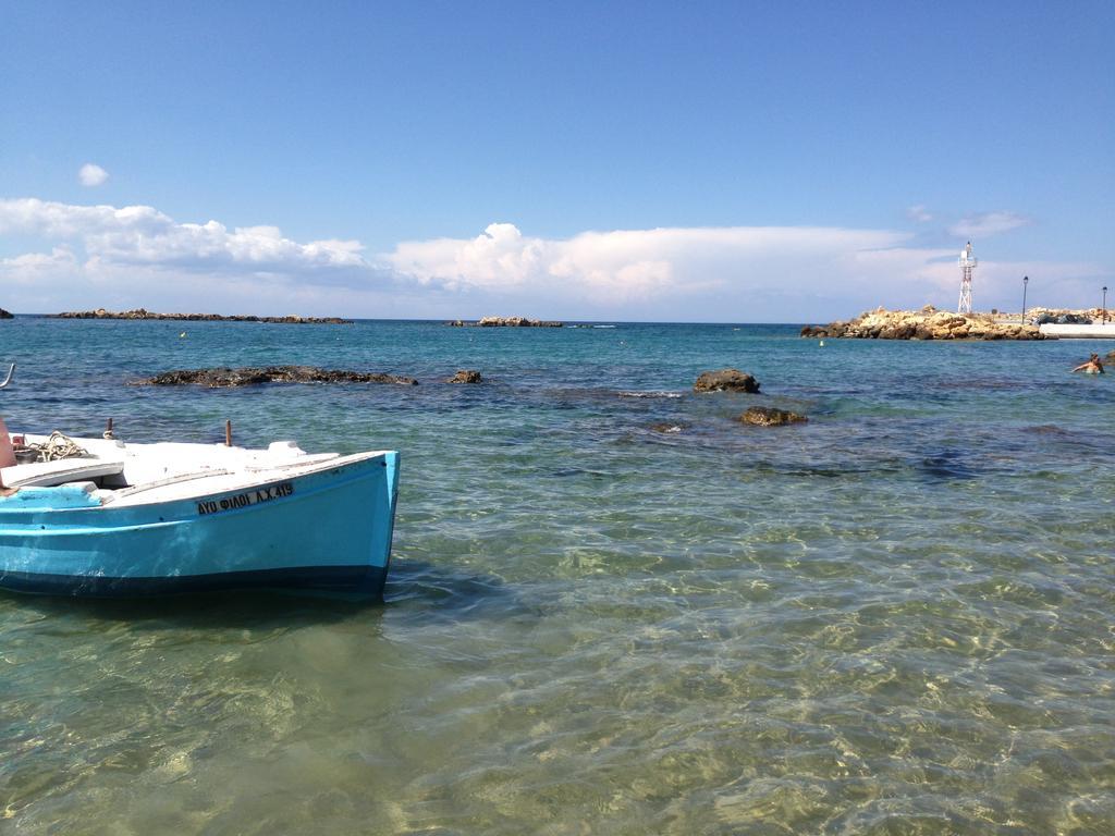 Candia Hotel Chania  Zewnętrze zdjęcie