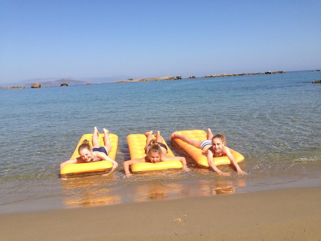 Candia Hotel Chania  Zewnętrze zdjęcie