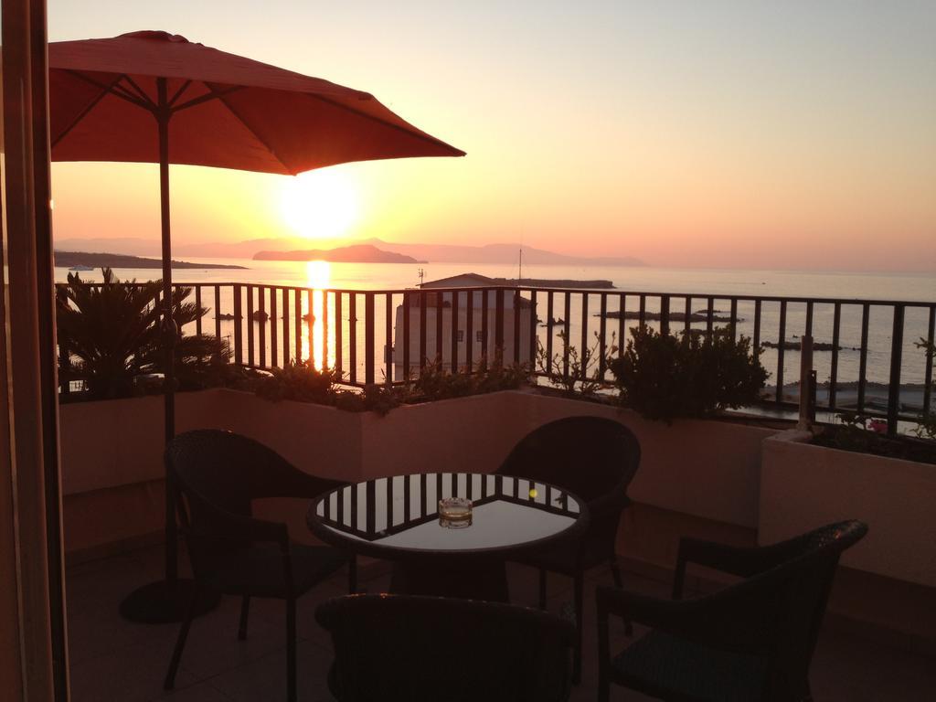 Candia Hotel Chania  Pokój zdjęcie